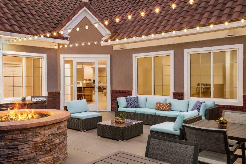 هتل Residence Inn By Marriott Palmdale Lancaster