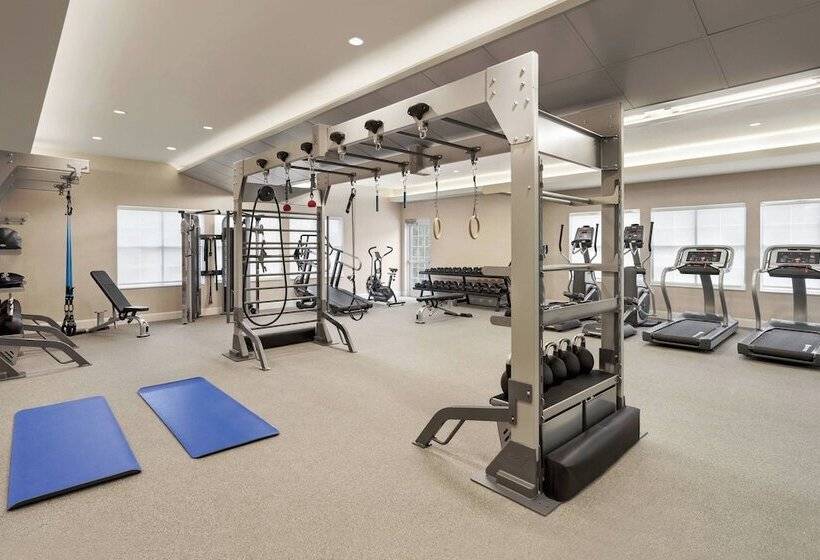 酒店 Residence Inn By Marriott Philadelphia West Chester/exton