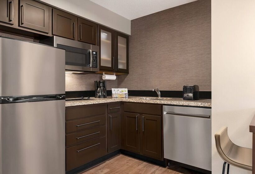 酒店 Residence Inn By Marriott Philadelphia West Chester/exton