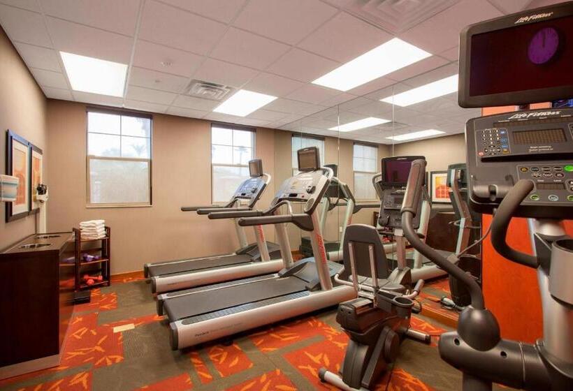 בית מלון כפרי Sonesta Es Suites Phoenix Goodyear