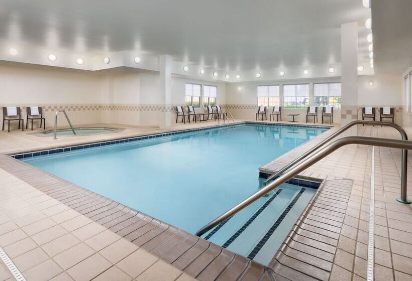 בית מלון כפרי Residence Inn Potomac Mills Woodbridge