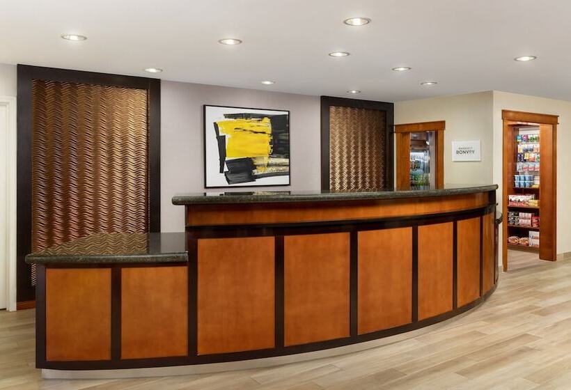 בית מלון כפרי Residence Inn Potomac Mills Woodbridge