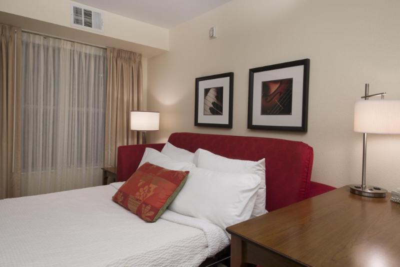 Szálloda Residence Inn Sacramento Folsom