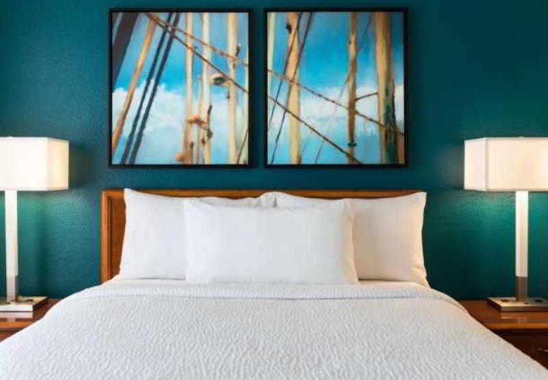 هتل Residence Inn San Diego Sorrento Mesa/sorrento Valley