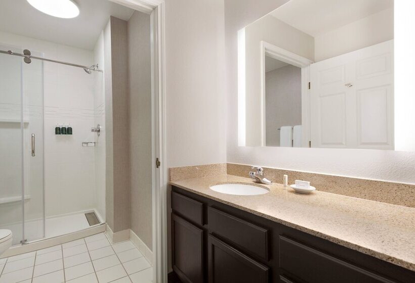 בית מלון כפרי Residence Inn San Jose South/morgan Hill