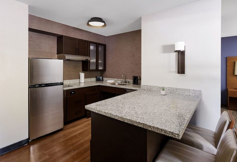 בית מלון כפרי Residence Inn San Jose South/morgan Hill