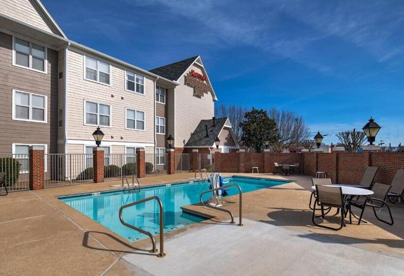 هتل Residence Inn Shreveport Airport