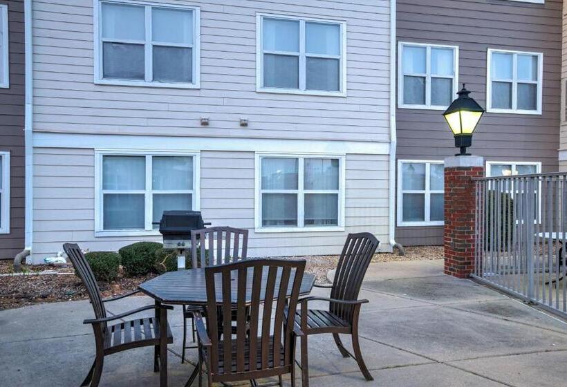 هتل Residence Inn Shreveport Airport