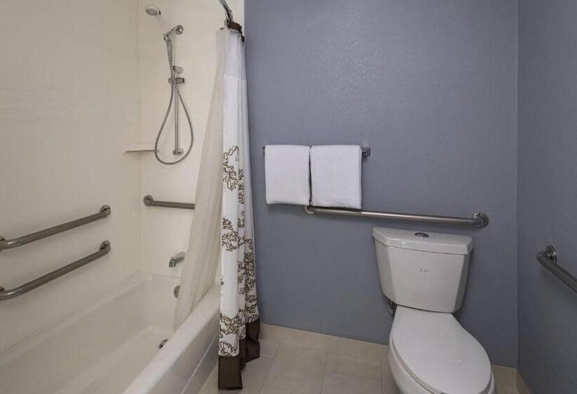 هتل Residence Inn Shreveport Airport