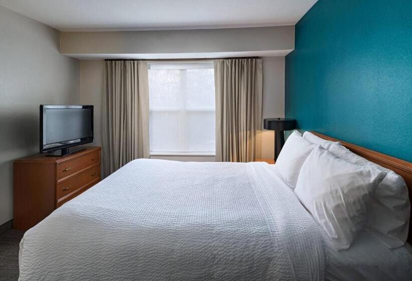 هتل Residence Inn Shreveport Airport
