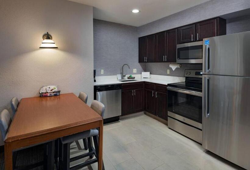 هتل Residence Inn Shreveport Airport