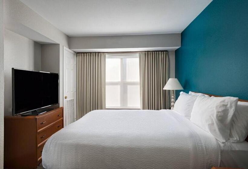 هتل Residence Inn Shreveport Airport