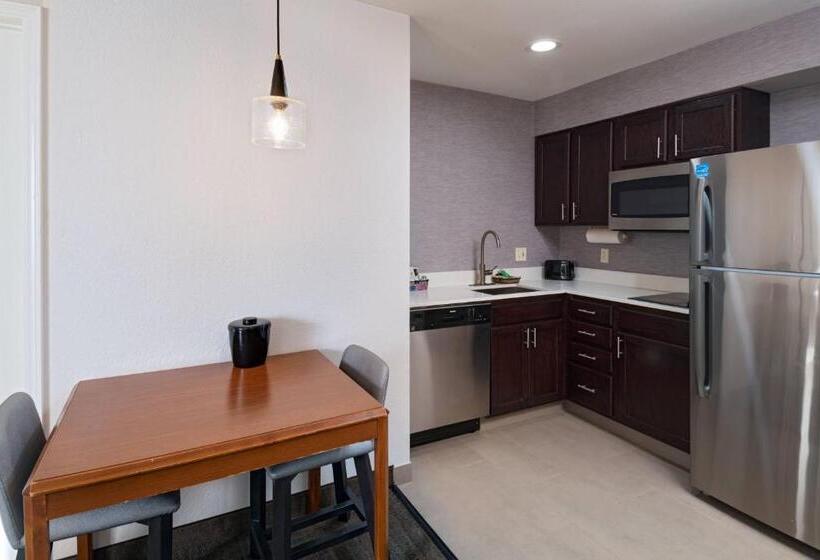 هتل Residence Inn Shreveport Airport