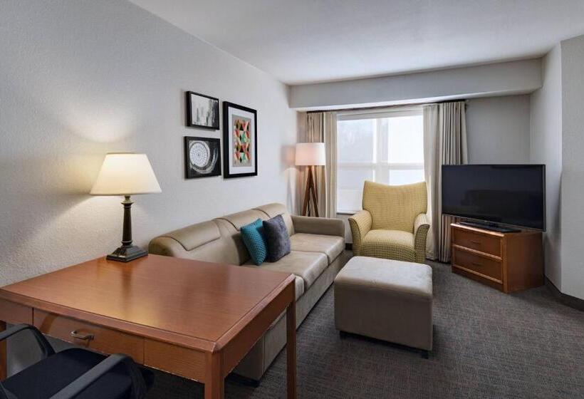 هتل Residence Inn Shreveport Airport