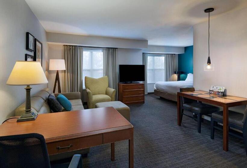 هتل Residence Inn Shreveport Airport