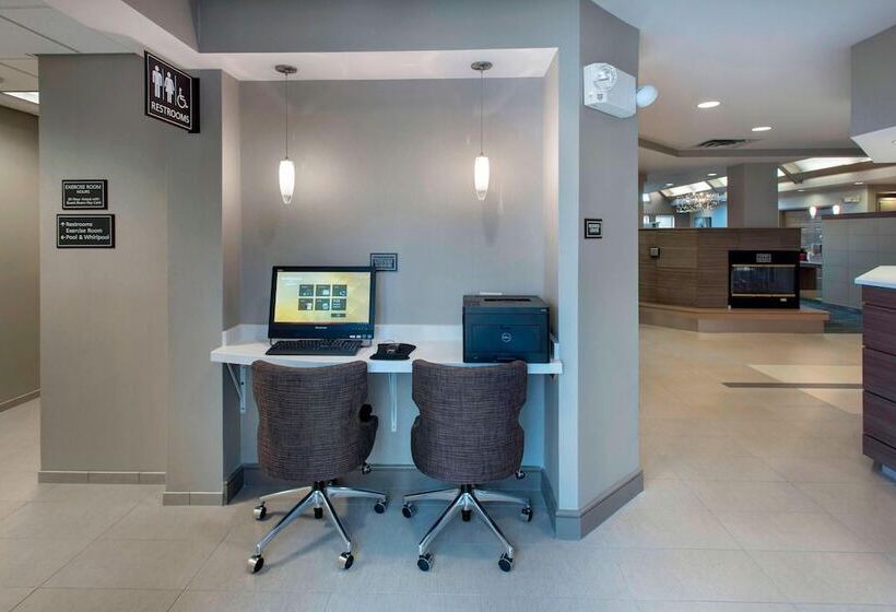 酒店 Residence Inn By Marriott Somerset