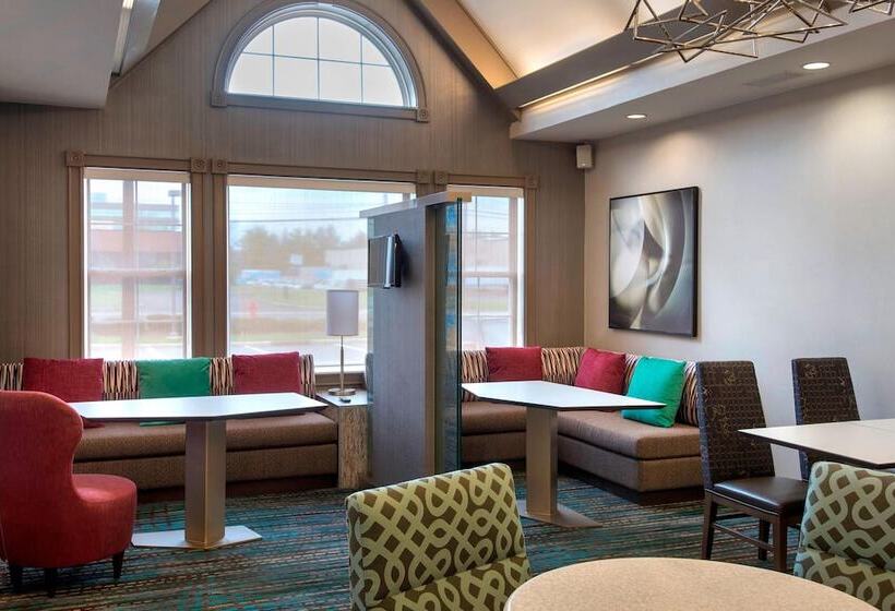 酒店 Residence Inn By Marriott Somerset