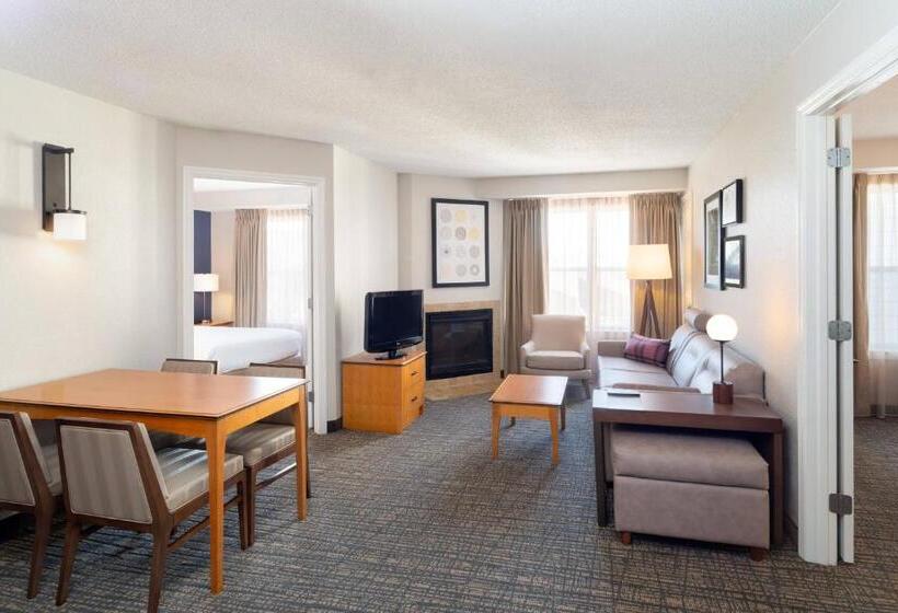 בית מלון כפרי Residence Inn Southington