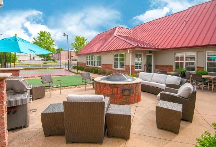 فندق Residence Inn By Marriott Springdale