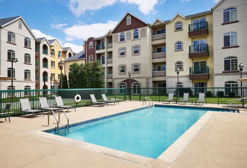 هتل Residence Inn Springfield