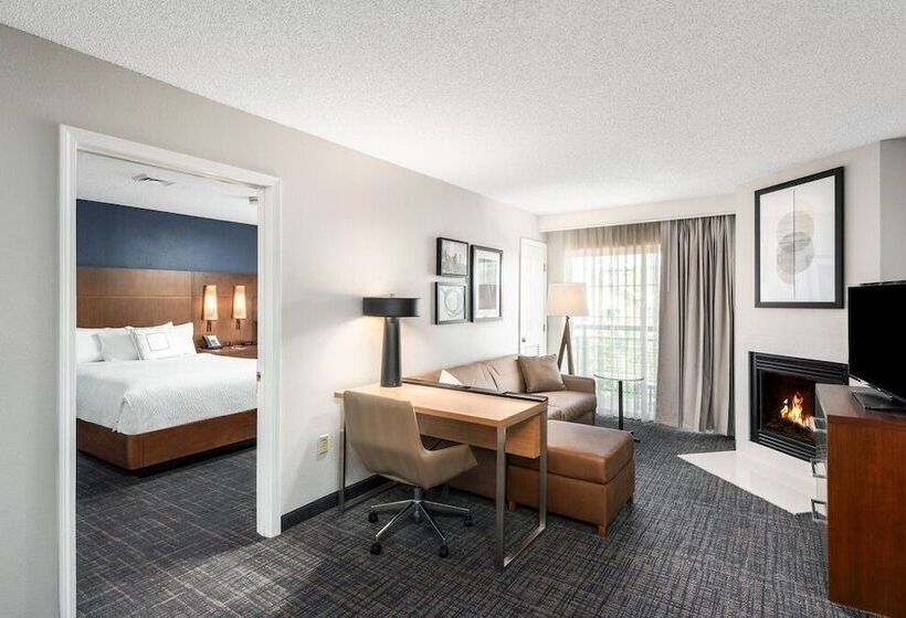 هتل Residence Inn Springfield