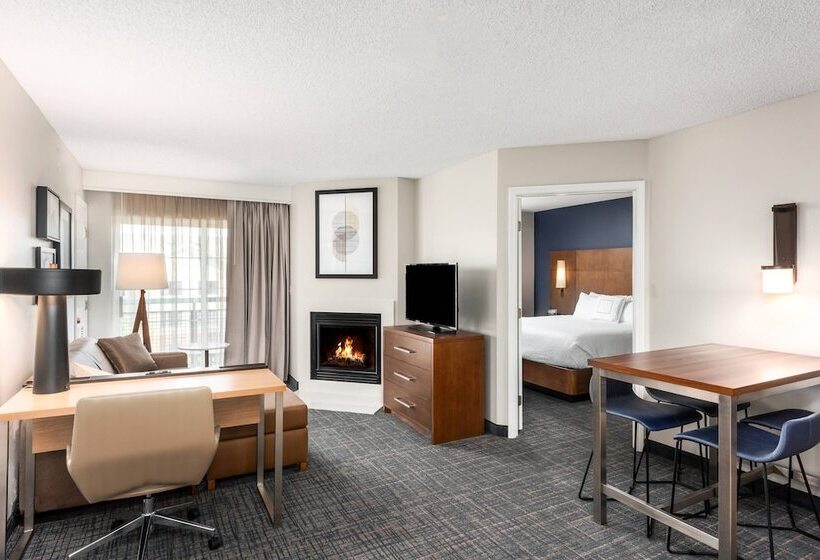 هتل Residence Inn Springfield