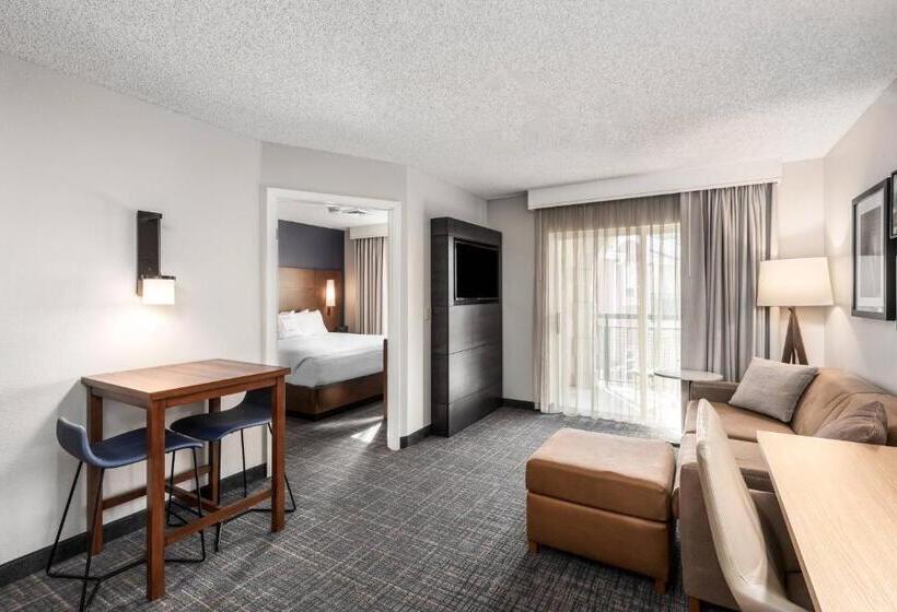 هتل Residence Inn Springfield