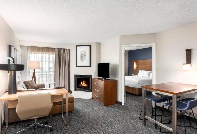 هتل Residence Inn Springfield