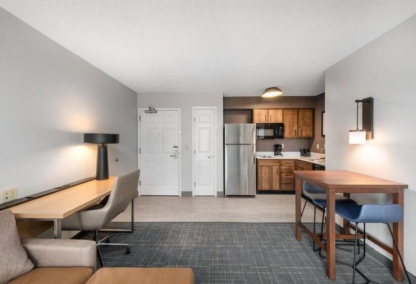 هتل Residence Inn Springfield