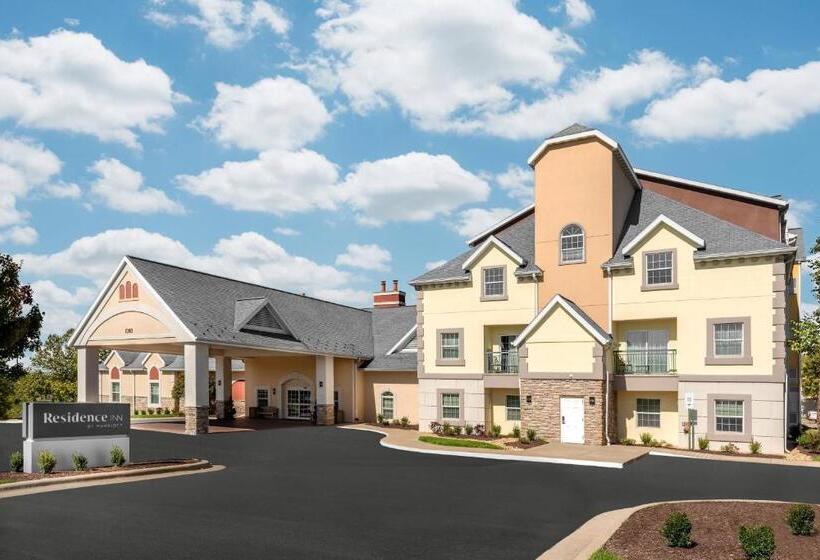 هتل Residence Inn Springfield