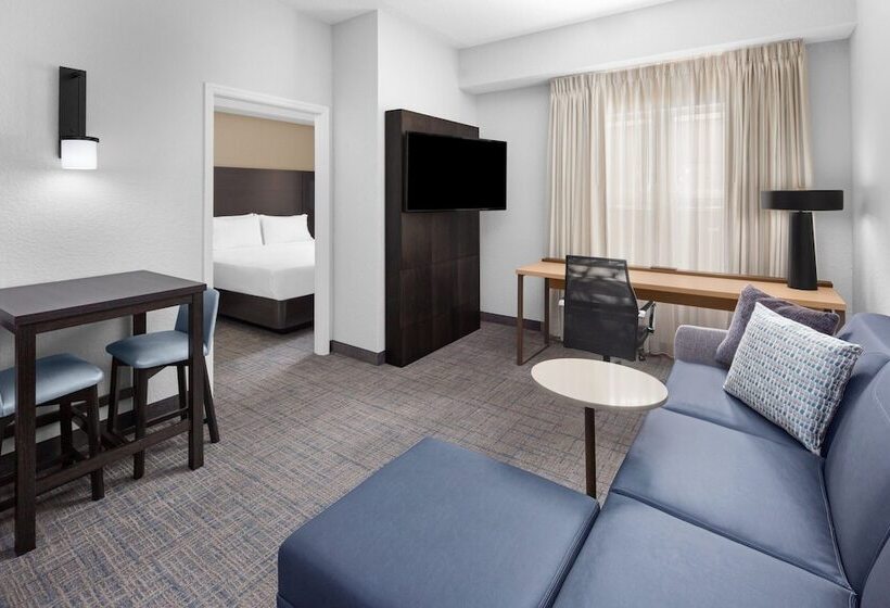 בית מלון כפרי Residence Inn Tampa Oldsmar
