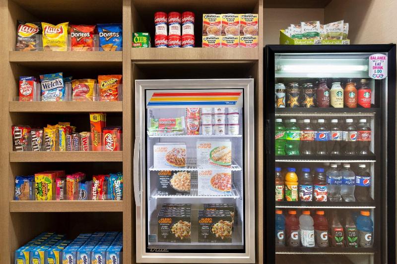 Отель Residence Inn By Marriott Vacaville