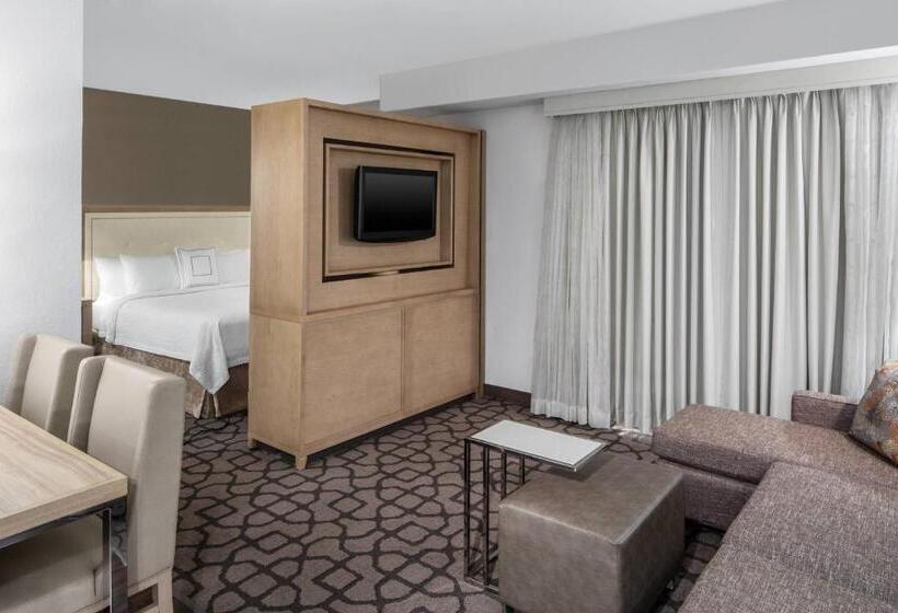 Отель Residence Inn By Marriott West Orange