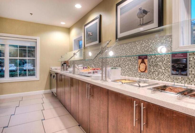 هتل Residence Inn By Marriott Wilmington Landfall