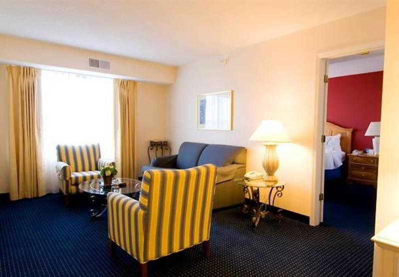 هتل Residence Inn By Marriott Wilmington Landfall