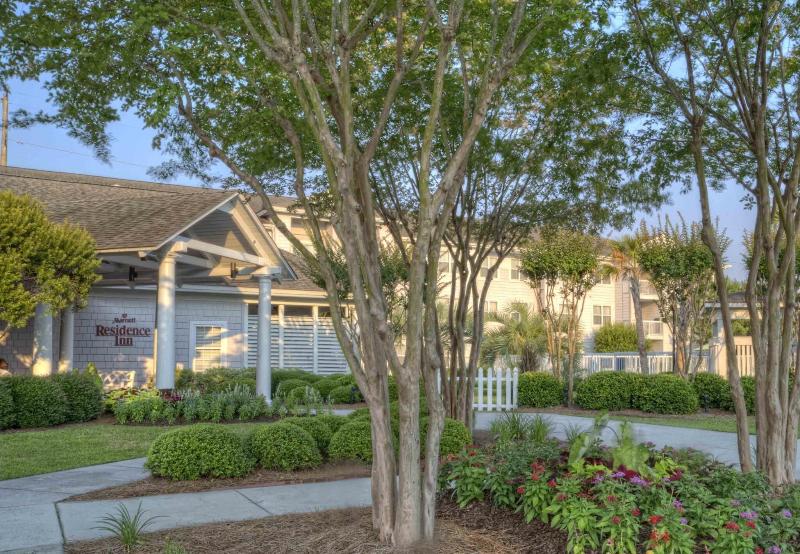 هتل Residence Inn By Marriott Wilmington Landfall