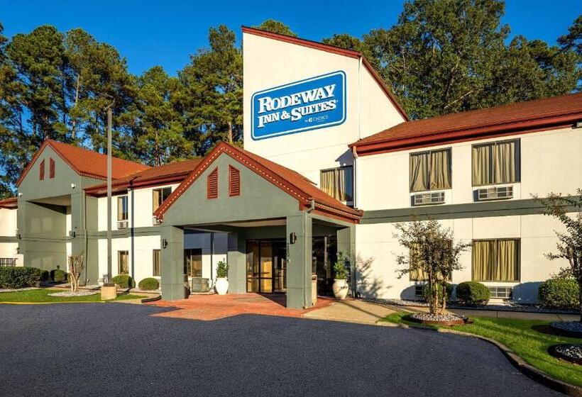 فندق Rodeway Inn