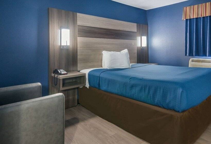 酒店 Rodeway Inn Carrollton I 35e