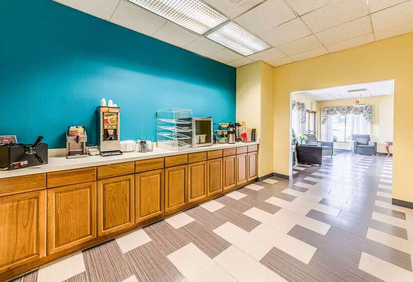 Отель Knights Inn Montgomeryville
