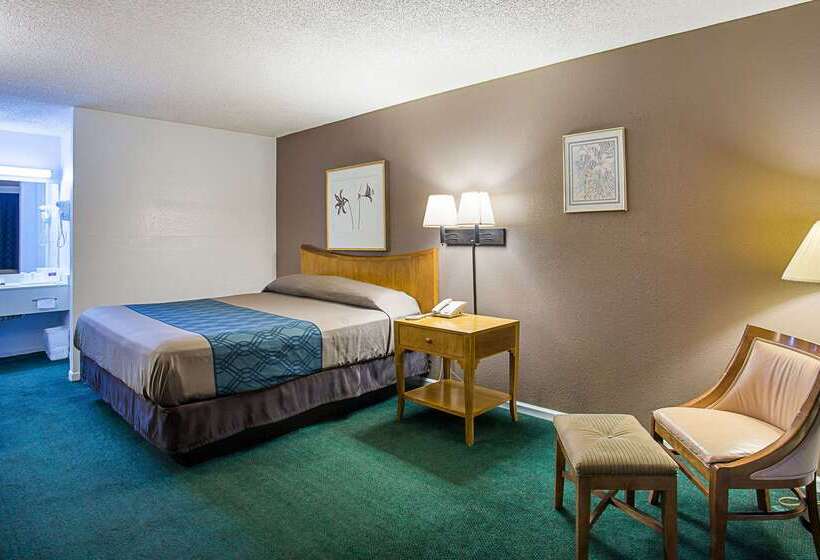 Hotel Rodeway Inn Lake City I75