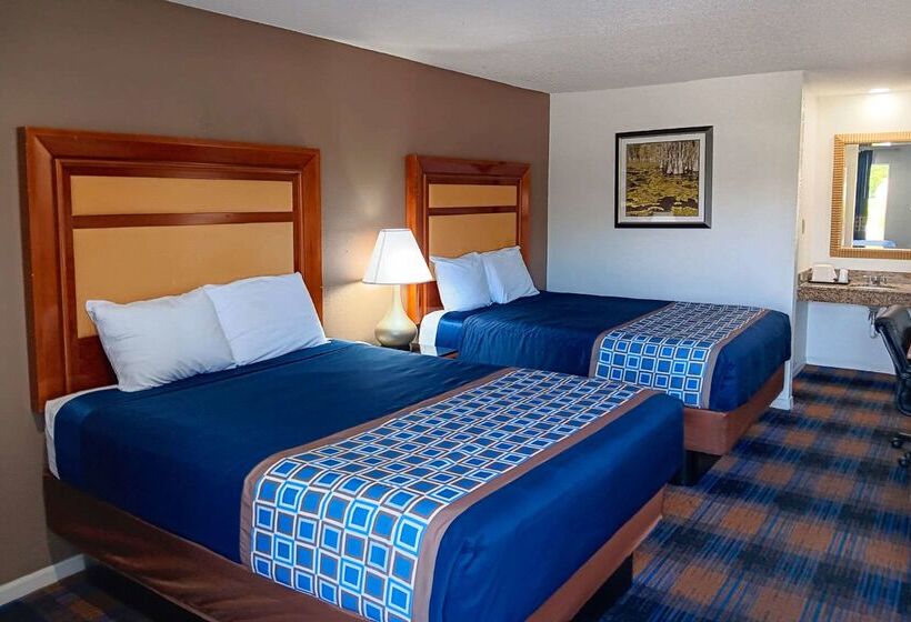 Hotel Rodeway Inn Lake City I75