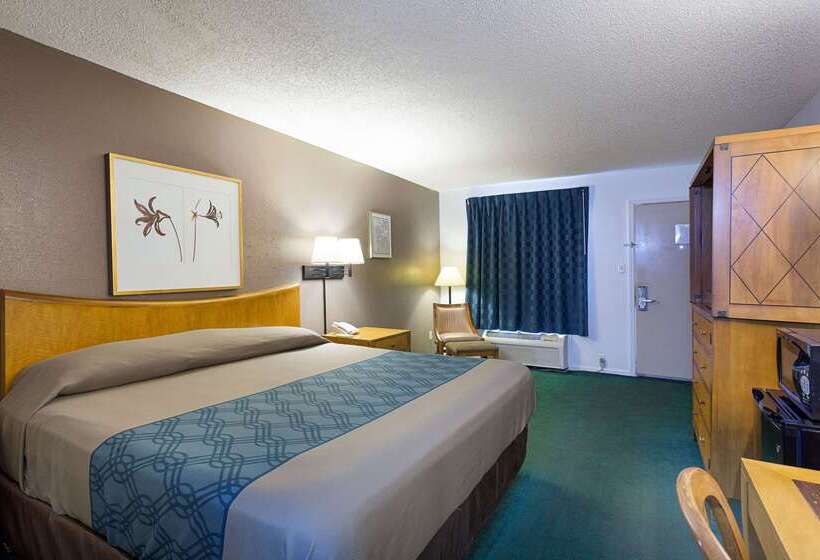 Hotel Rodeway Inn Lake City I75