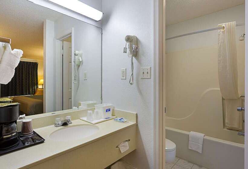 هتل Rodeway Inn Lake City I75