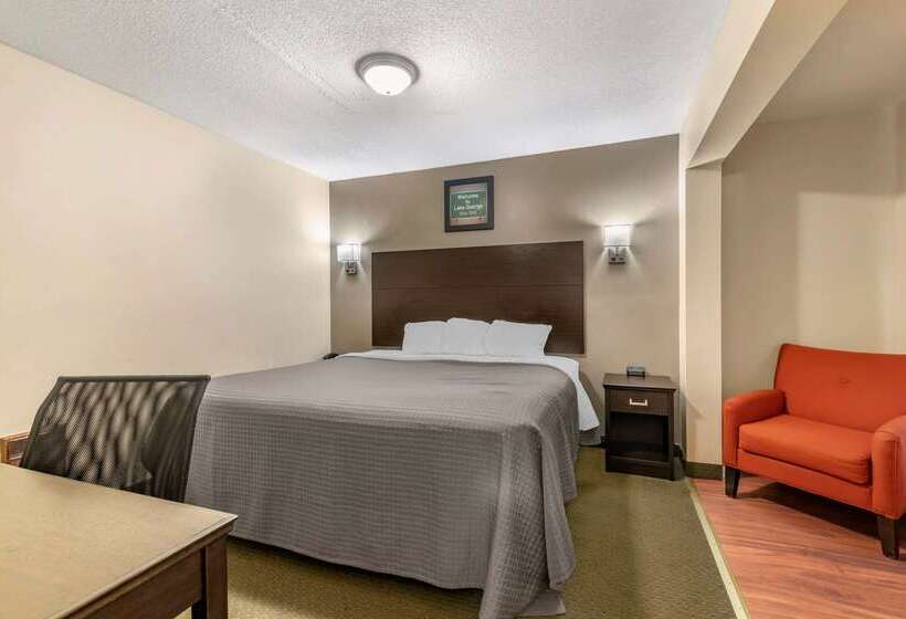 هتل Rodeway Inn Lake George Outlets