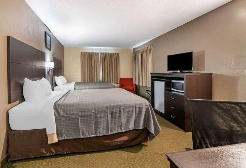 هتل Rodeway Inn Lake George Outlets