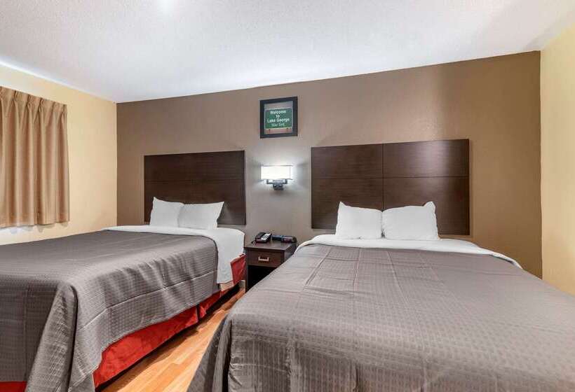هتل Rodeway Inn Lake George Outlets