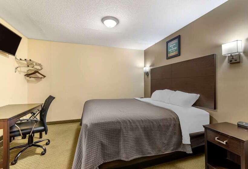 هتل Rodeway Inn Lake George Outlets