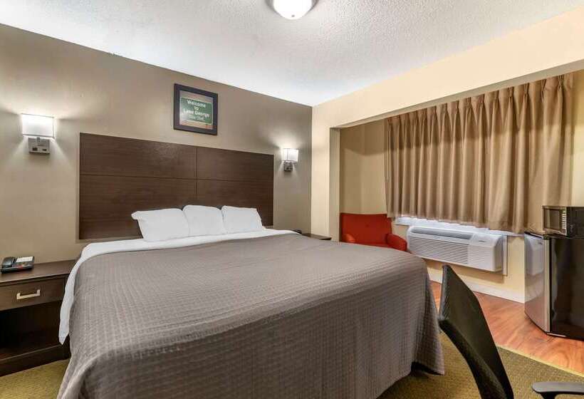 هتل Rodeway Inn Lake George Outlets