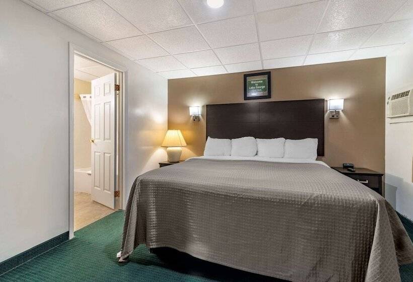 هتل Rodeway Inn Lake George Outlets