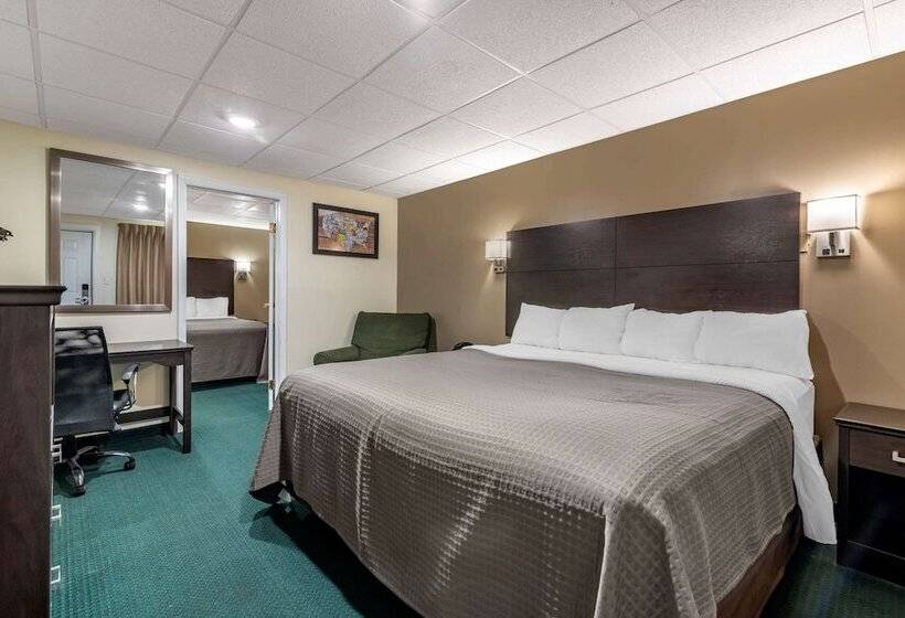 هتل Rodeway Inn Lake George Outlets
